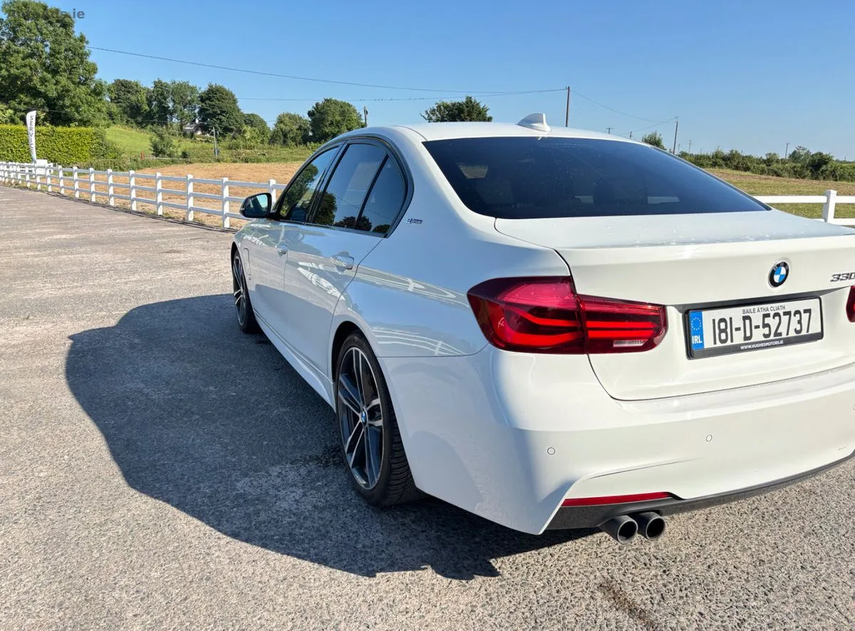 2018 BMW 3-Series – photo 17