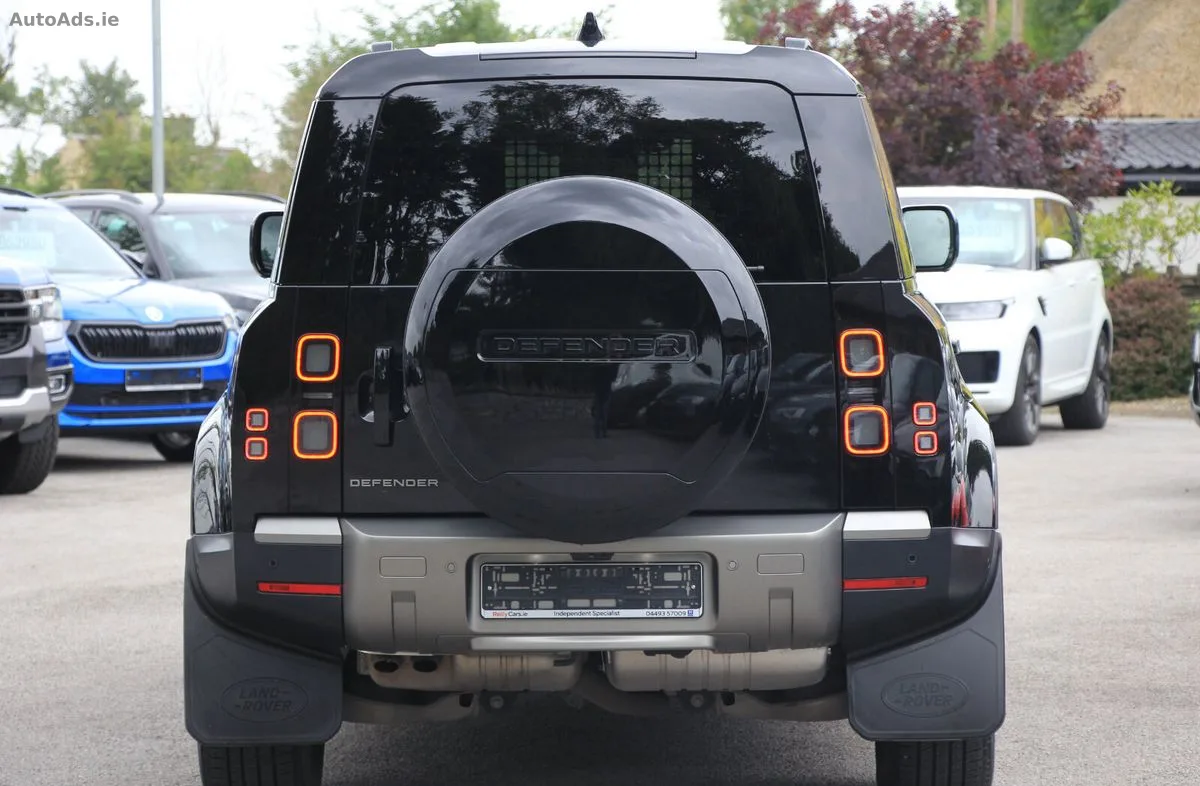 2026 Land Rover Defender – photo 4