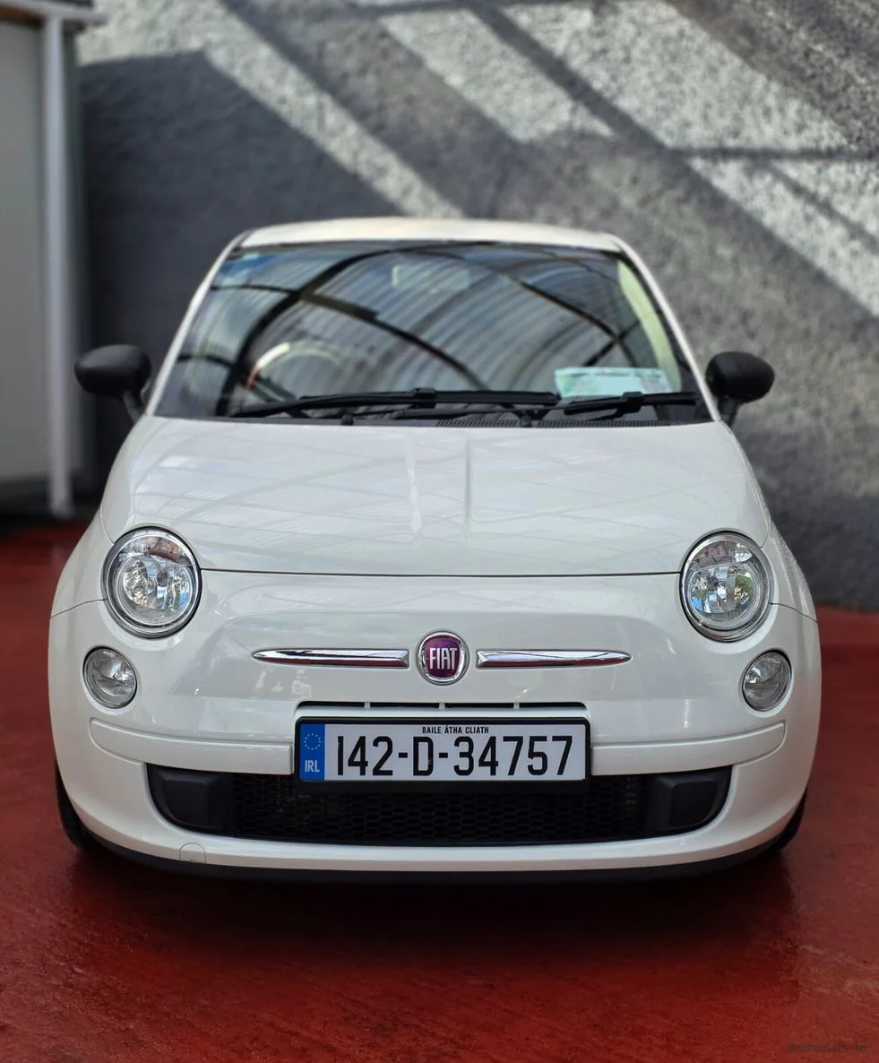 2014 Fiat 500 – photo 2