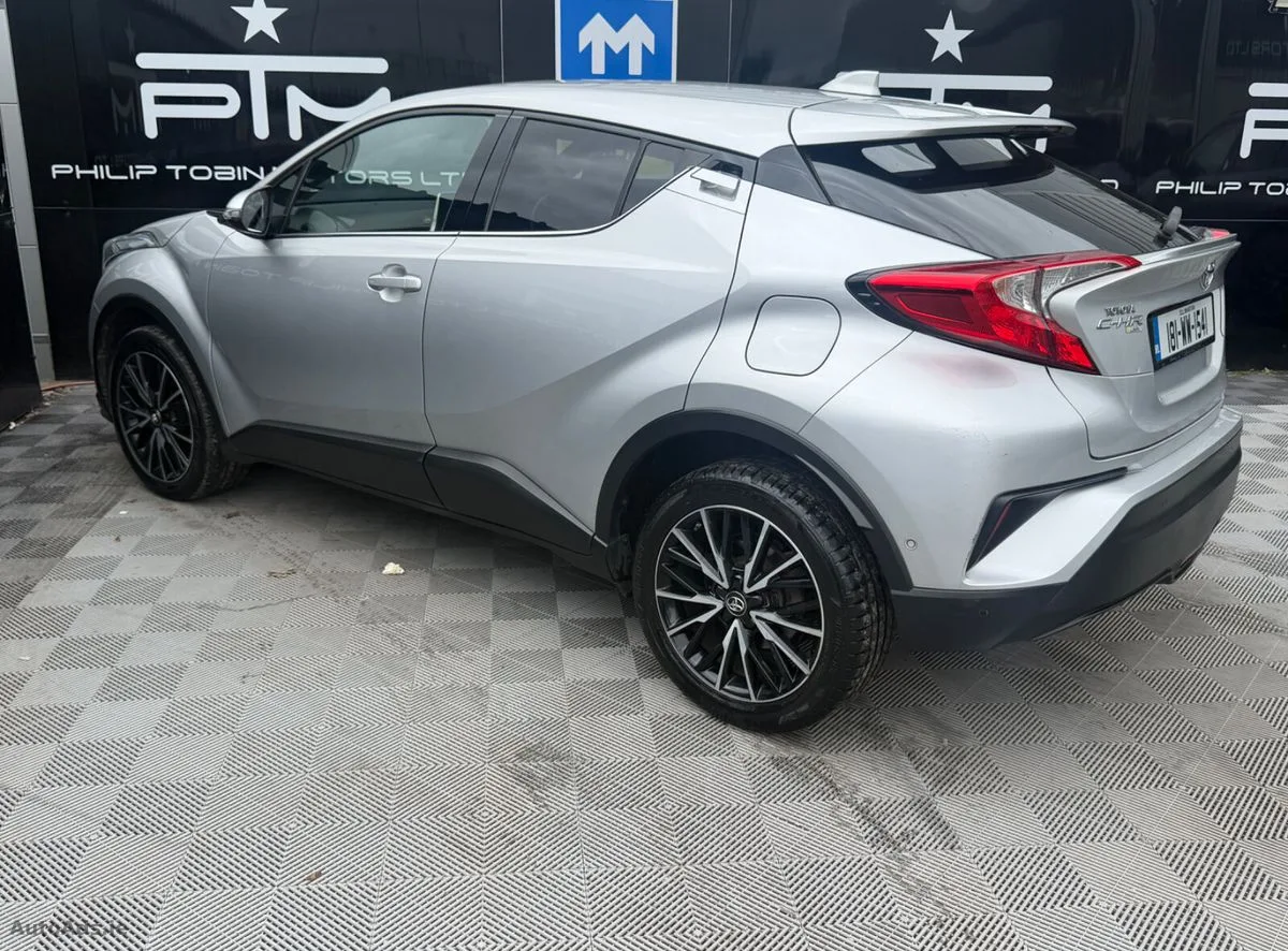 2018 Toyota C-HR – photo 6
