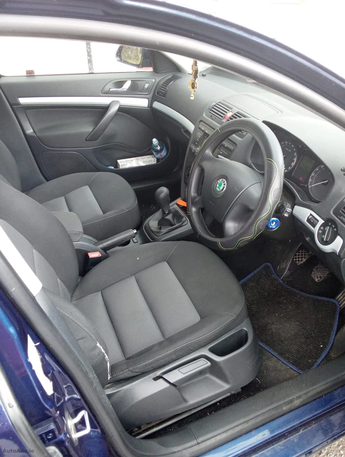 2009 Skoda Octavia – photo 9