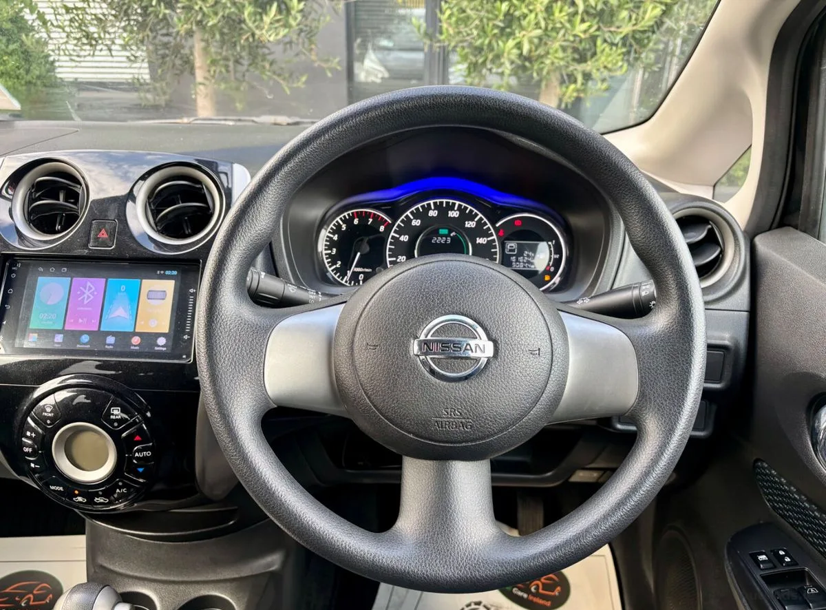 2014 Nissan Note – photo 16