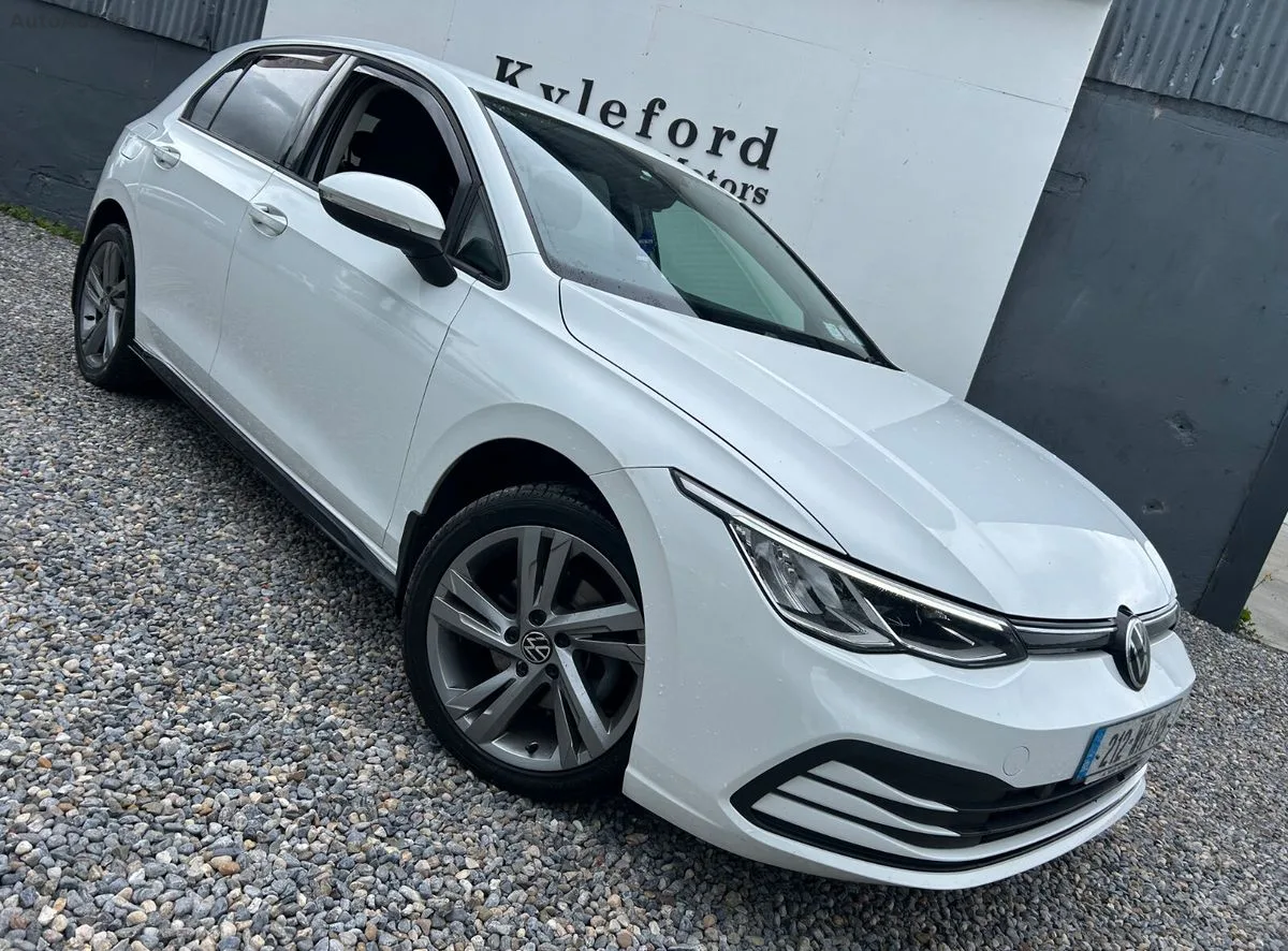 2021 Volkswagen Golf