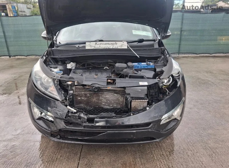 2013 Kia Sportage – photo 7
