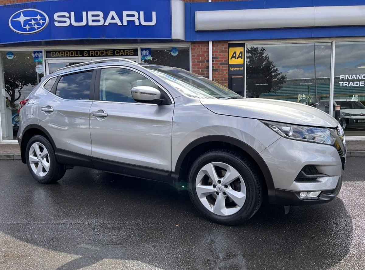 2019 Nissan Qashqai – photo 2