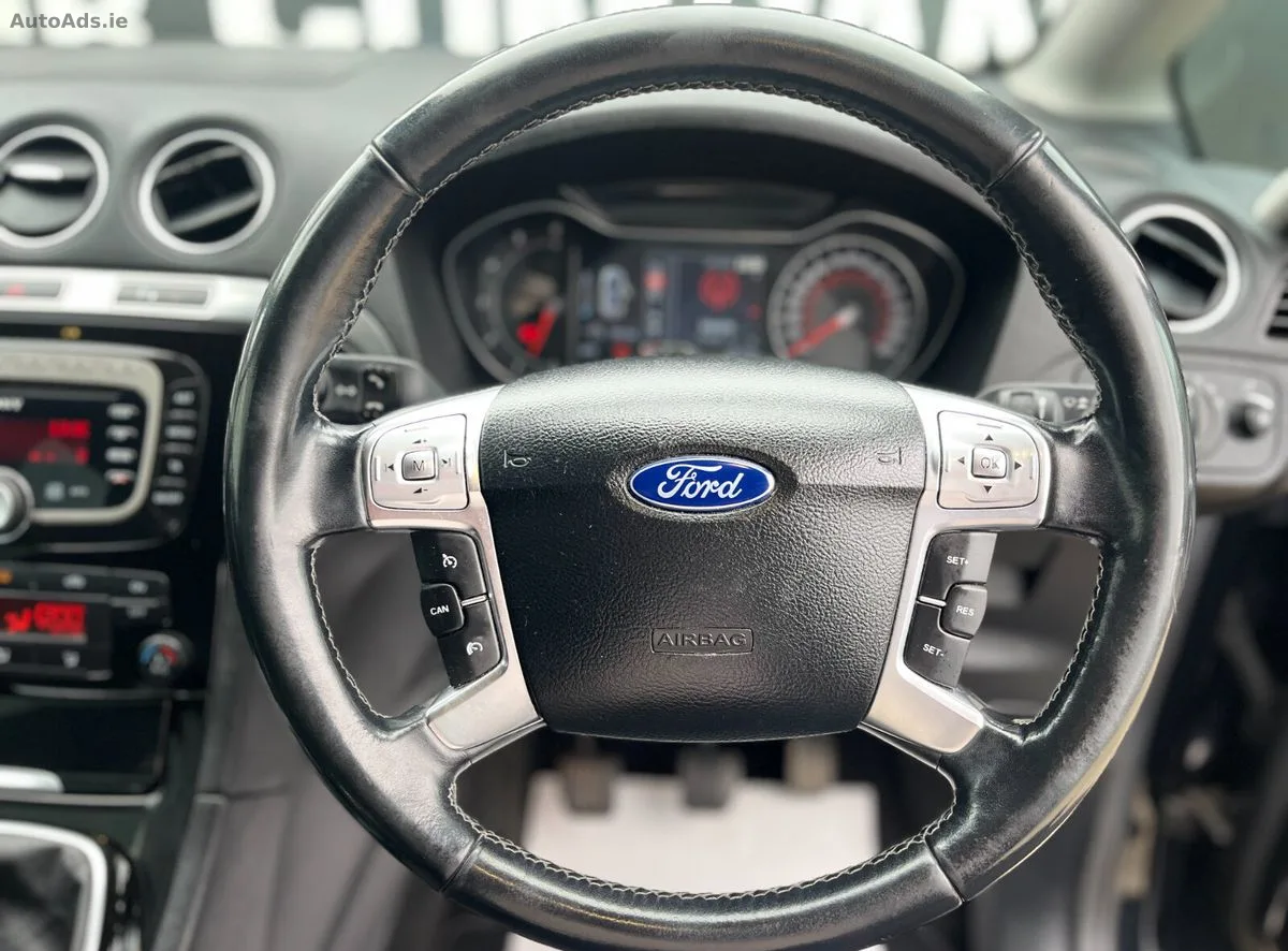2014 Ford S-Max – photo 12
