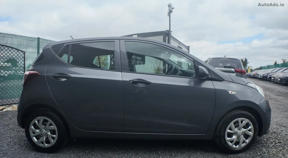 2017 Hyundai i10 – photo 5