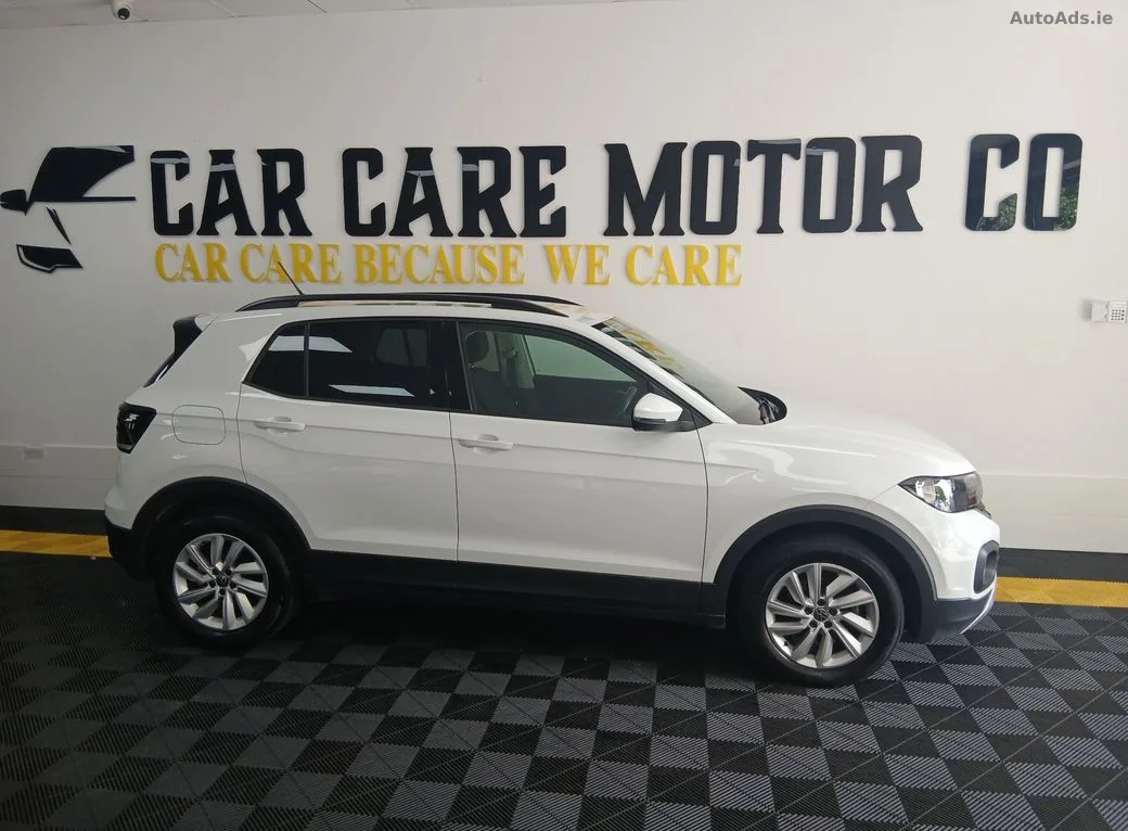 2023 Volkswagen T-Cross