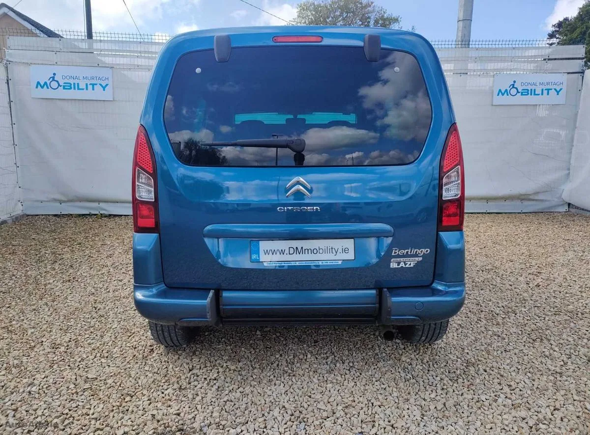 2017 Citroen Berlingo Multispace – photo 7