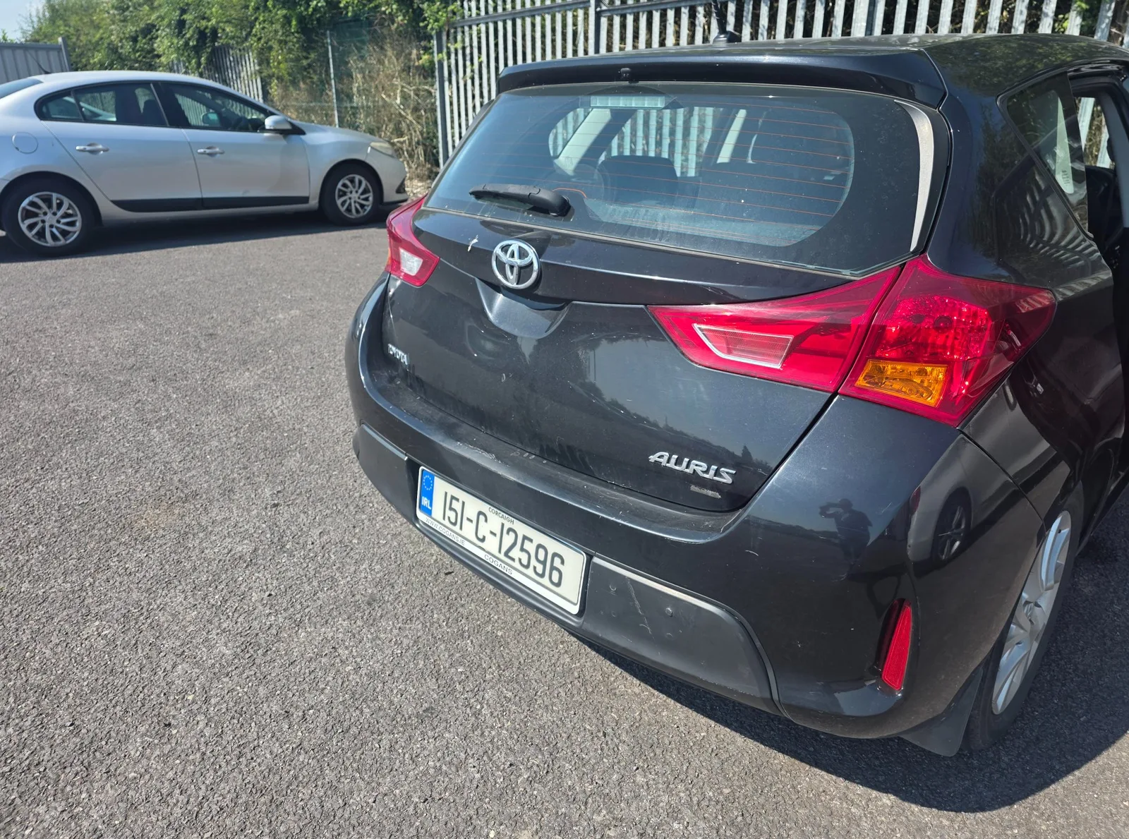 2015 Toyota Auris – photo 3