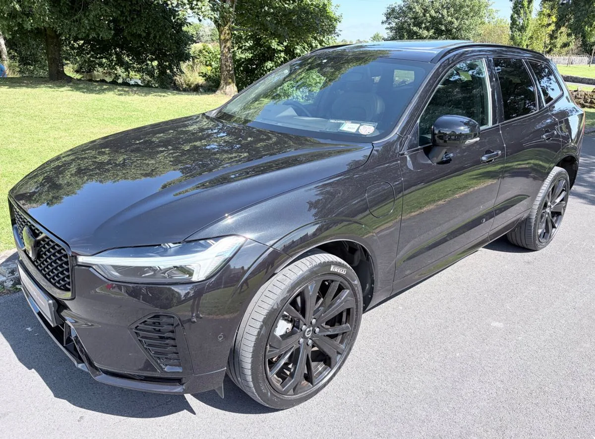 2025 Volvo XC60 – photo 4