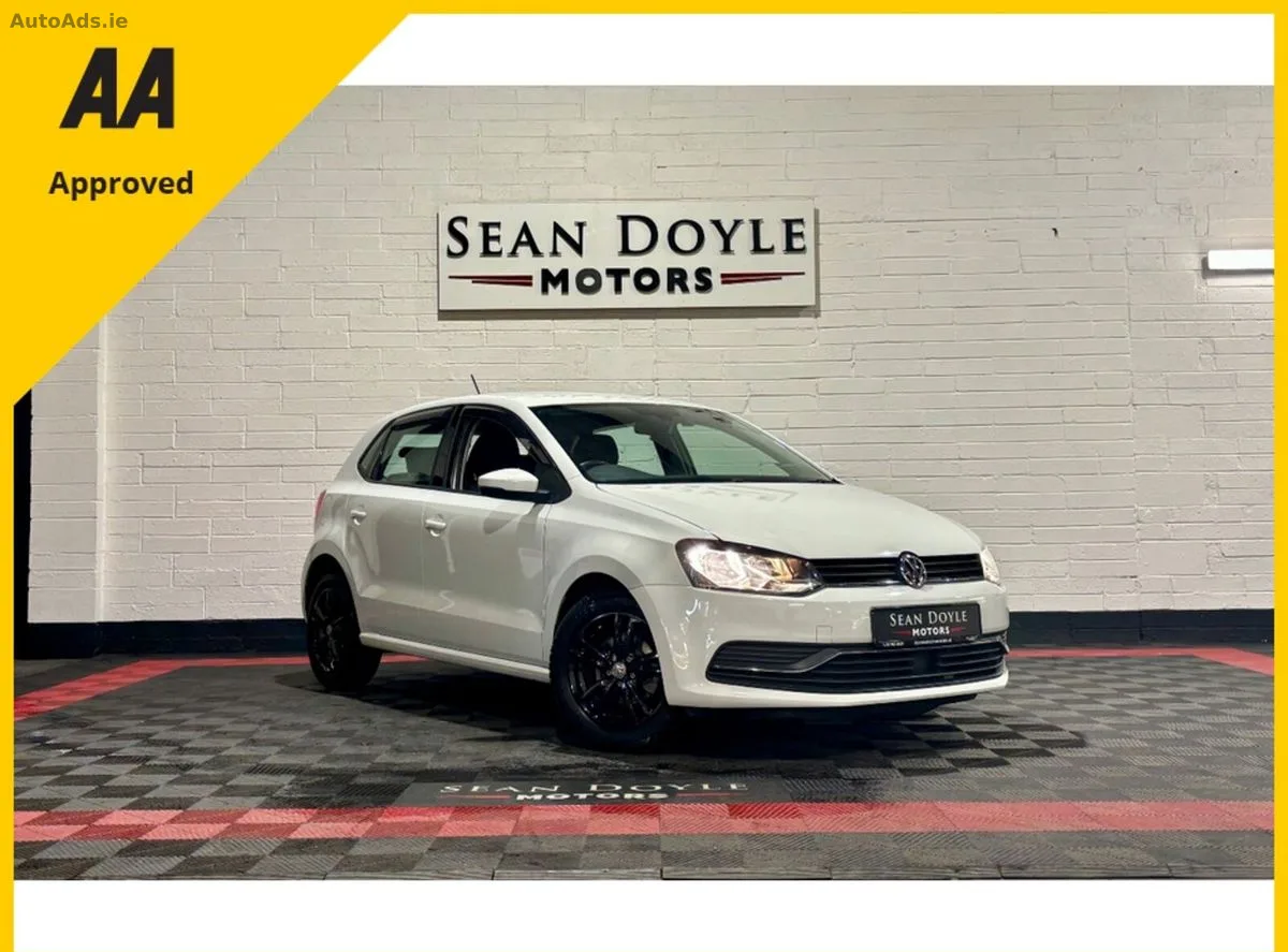 2016 Volkswagen Polo