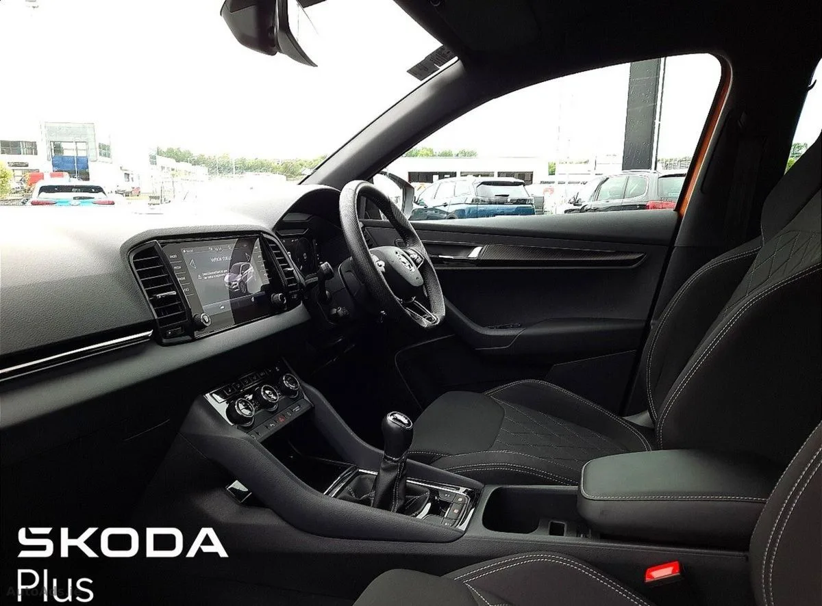 2023 Skoda Karoq – photo 4