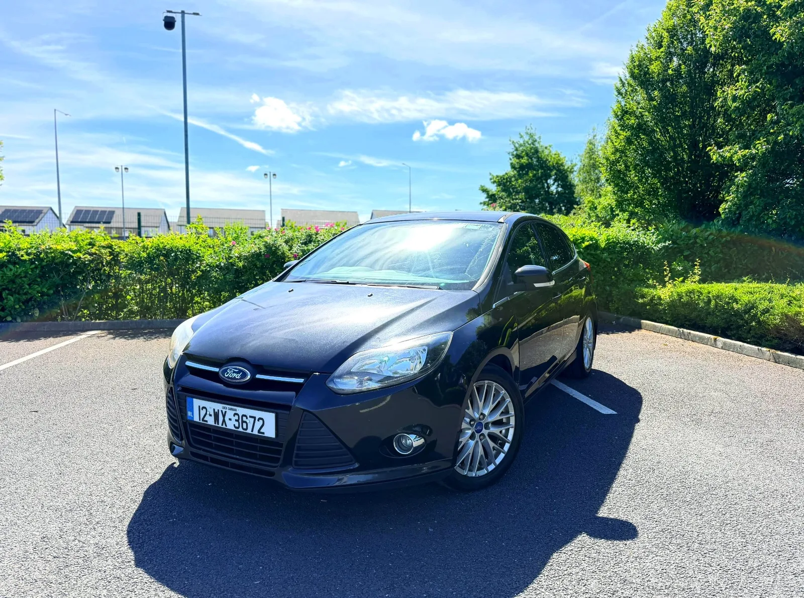 2012 Ford Focus – photo 1