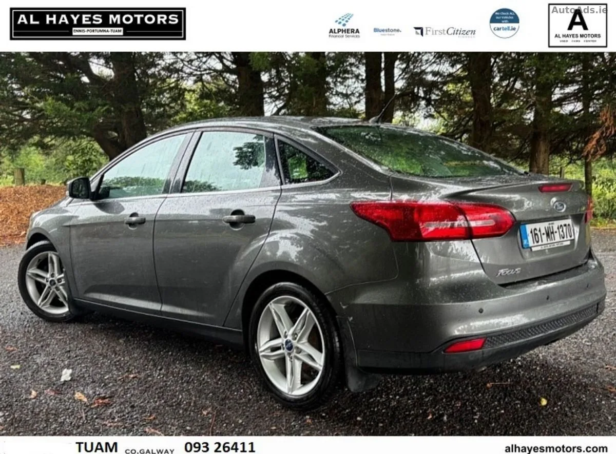 2016 Ford Focus – photo 7