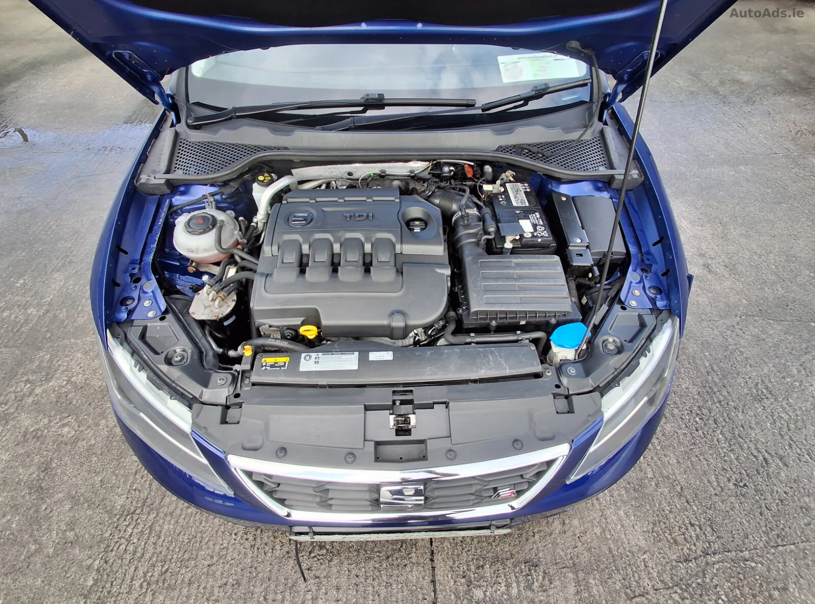 2018 SEAT Leon – photo 9