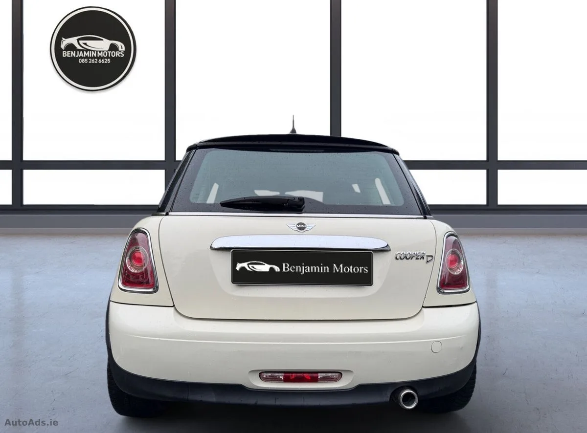 2010 Mini Cooper – photo 6