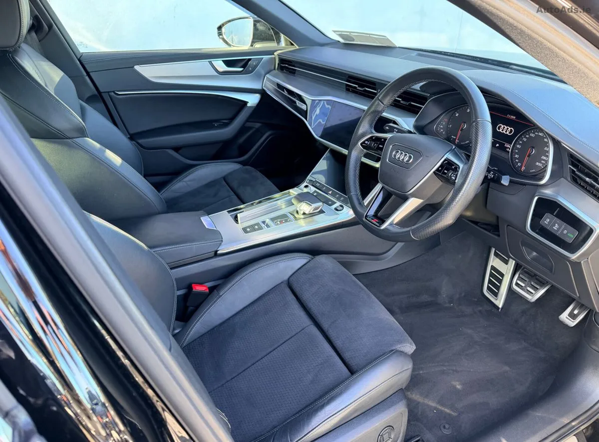 2022 Audi A6 – photo 15