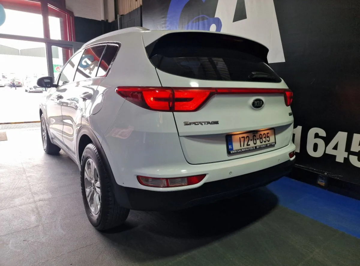 2017 Kia Sportage – photo 7