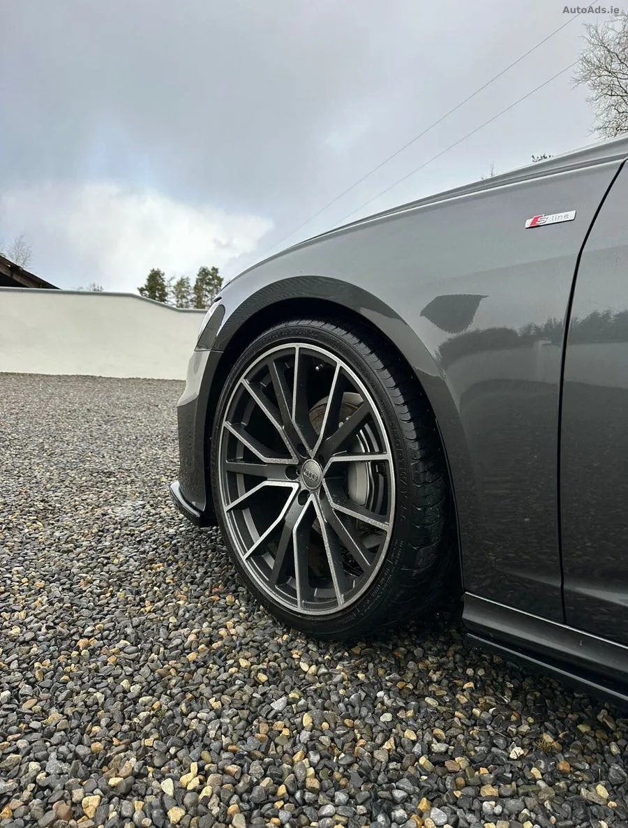 2018 Audi A6 – photo 8