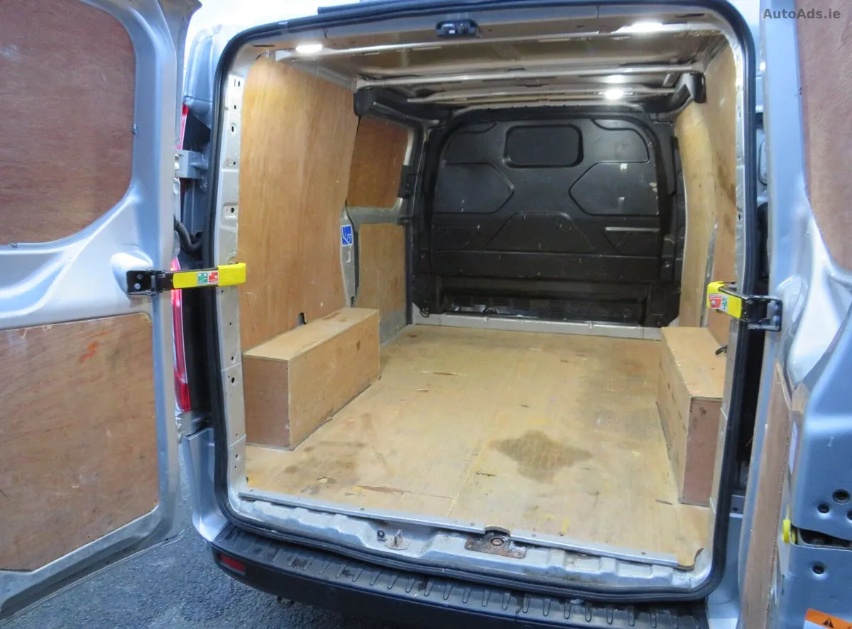 2020 Ford Transit – photo 8