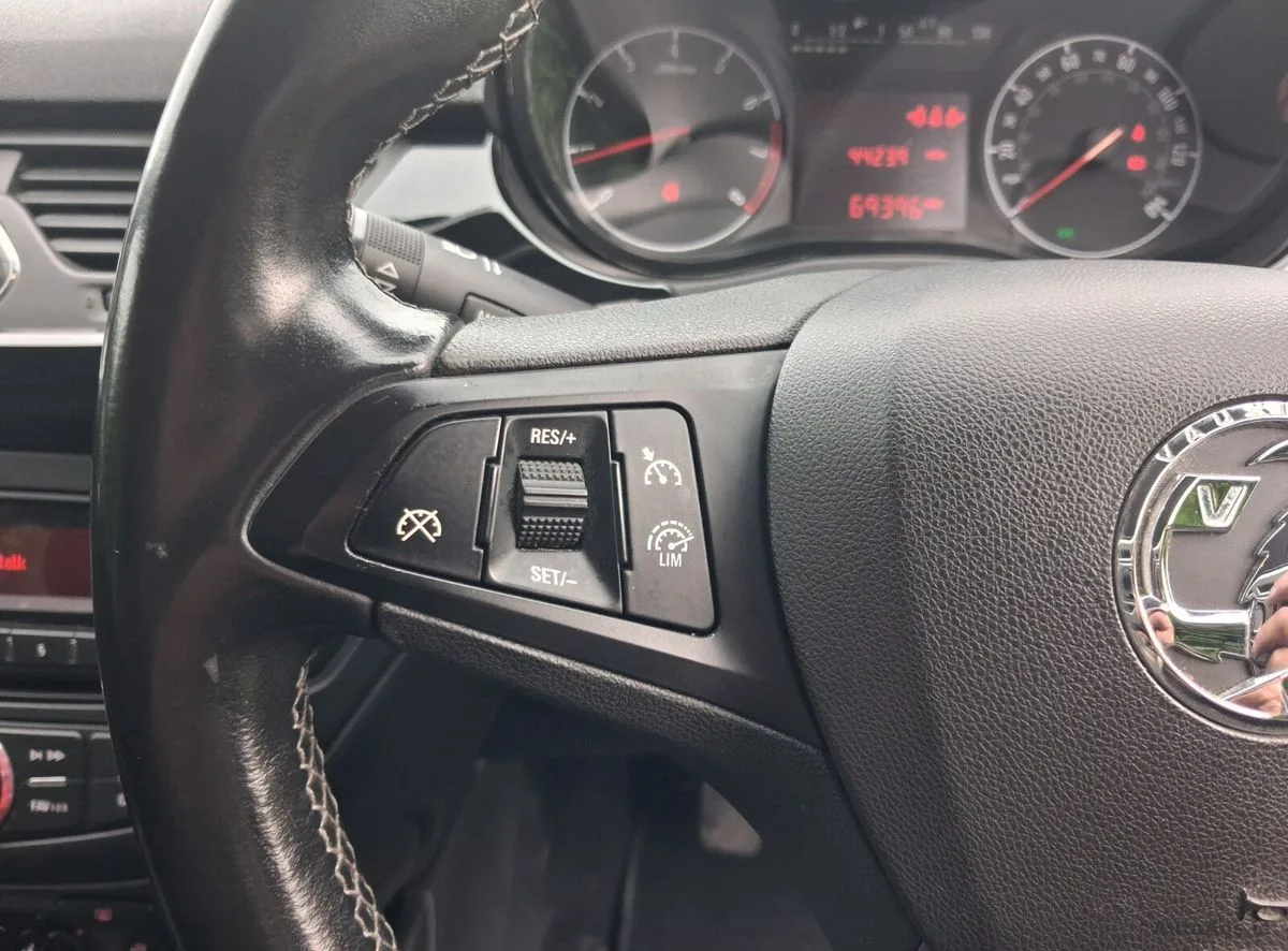 2015 Opel Corsa – photo 10