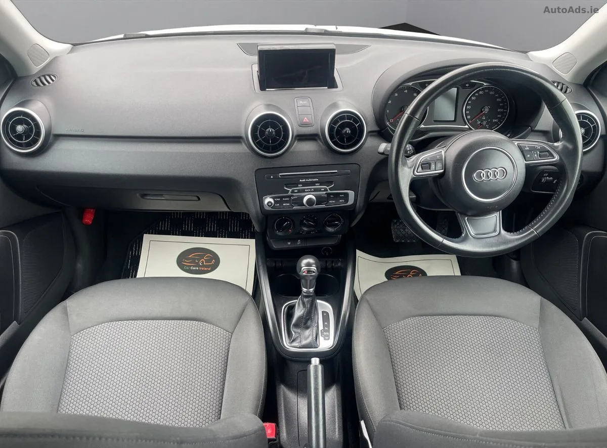 2016 Audi A1 – photo 12