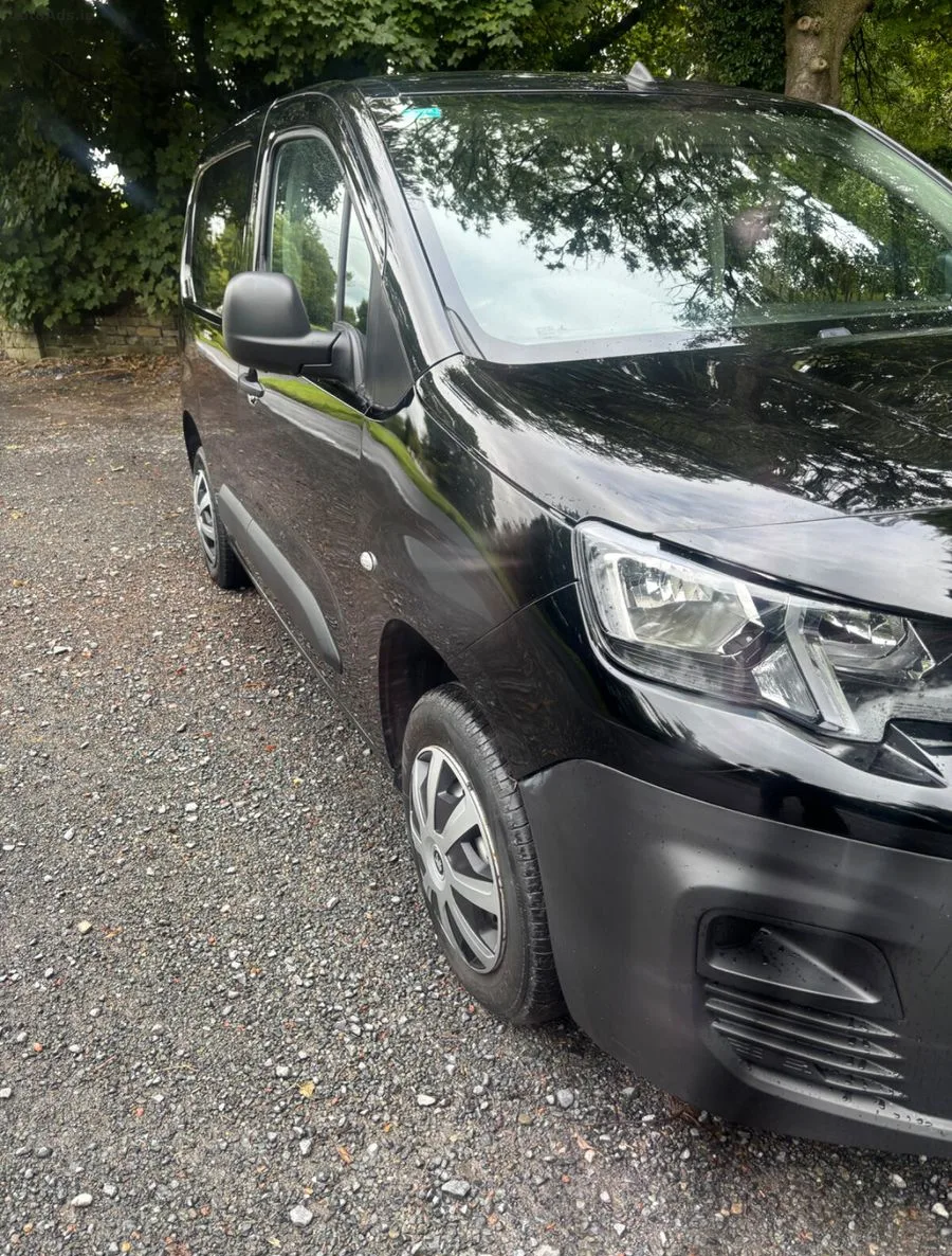 2021 Peugeot Partner – photo 10