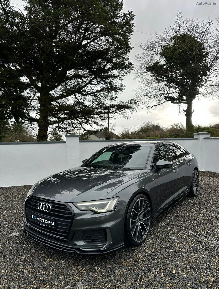 2018 Audi A6 – photo 4