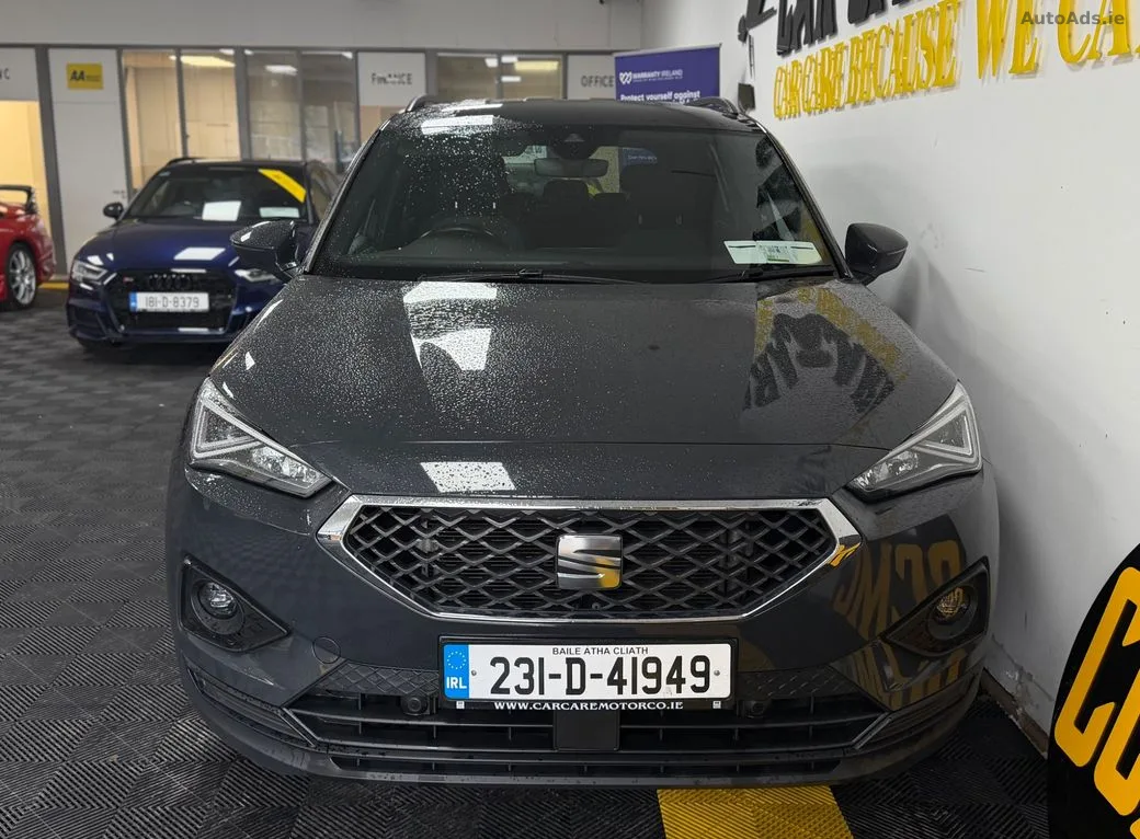 2023 SEAT Tarraco – photo 2
