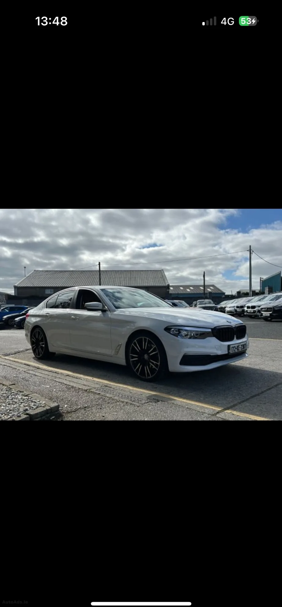 2017 BMW 5 Series – photo 3