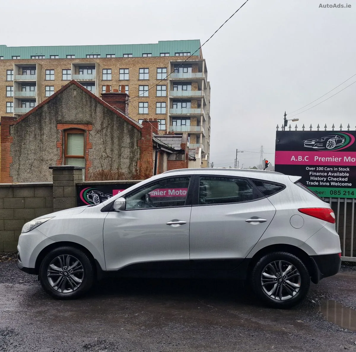 2015 Hyundai ix35 – photo 5