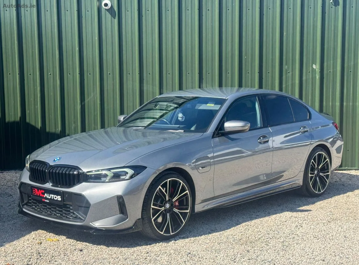 2023 BMW 3-Series – photo 5