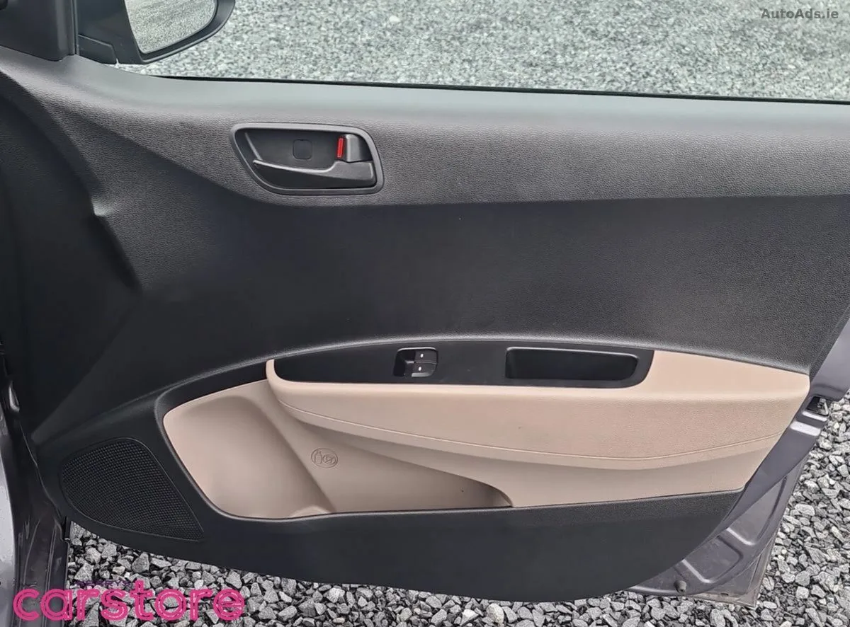 2017 Hyundai i10 – photo 16