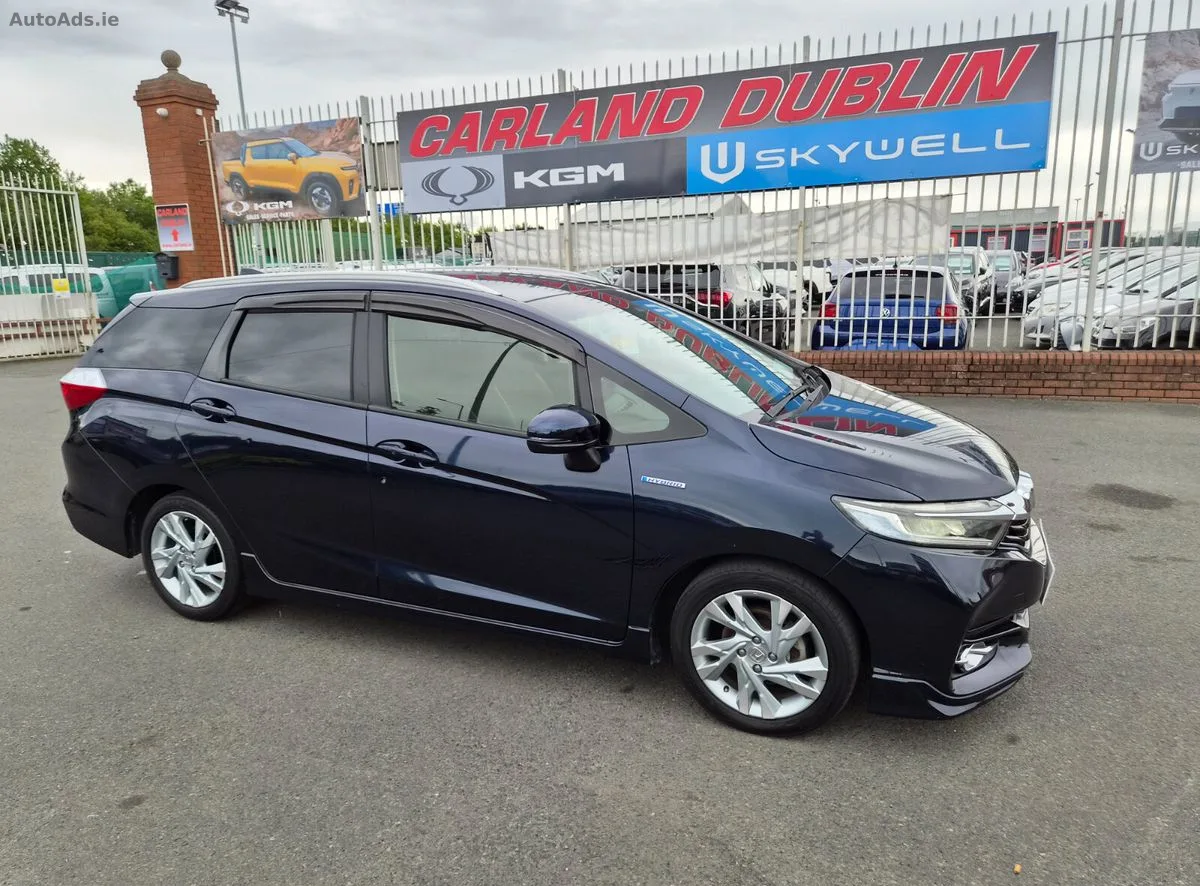2016 Honda Shuttle – photo 10