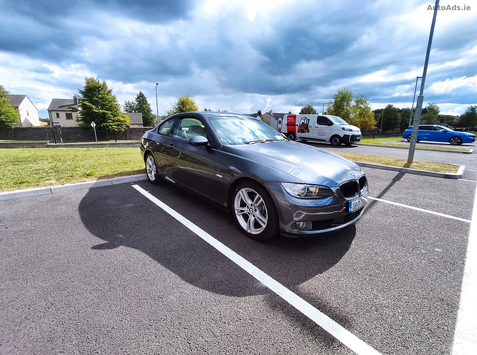 2008 BMW 3 Series – photo 3
