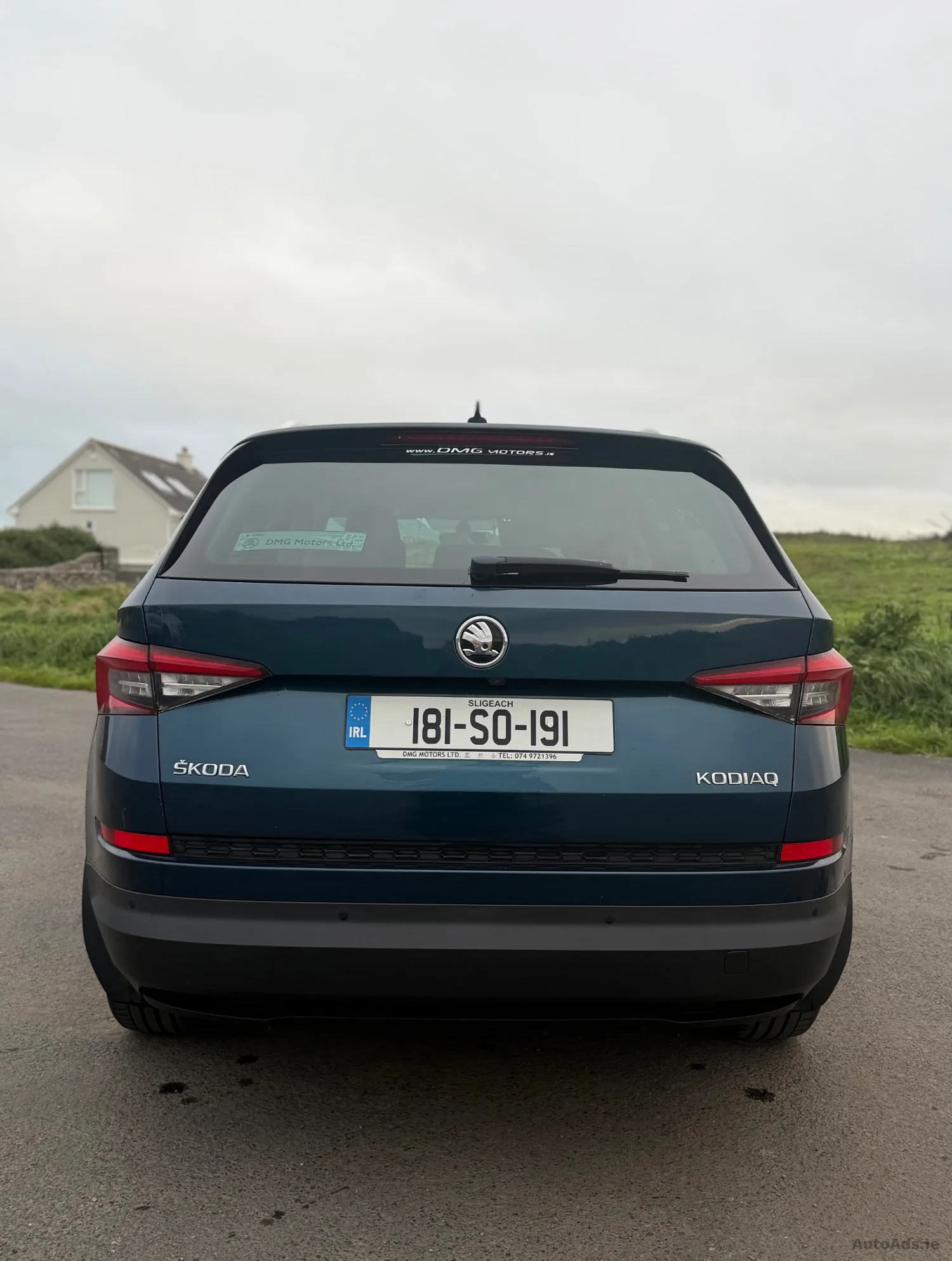 2018 Skoda Kodiaq – photo 3