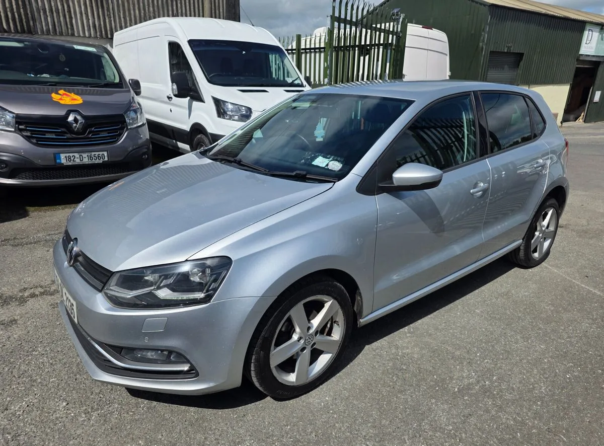 2015 Volkswagen Polo – photo 3