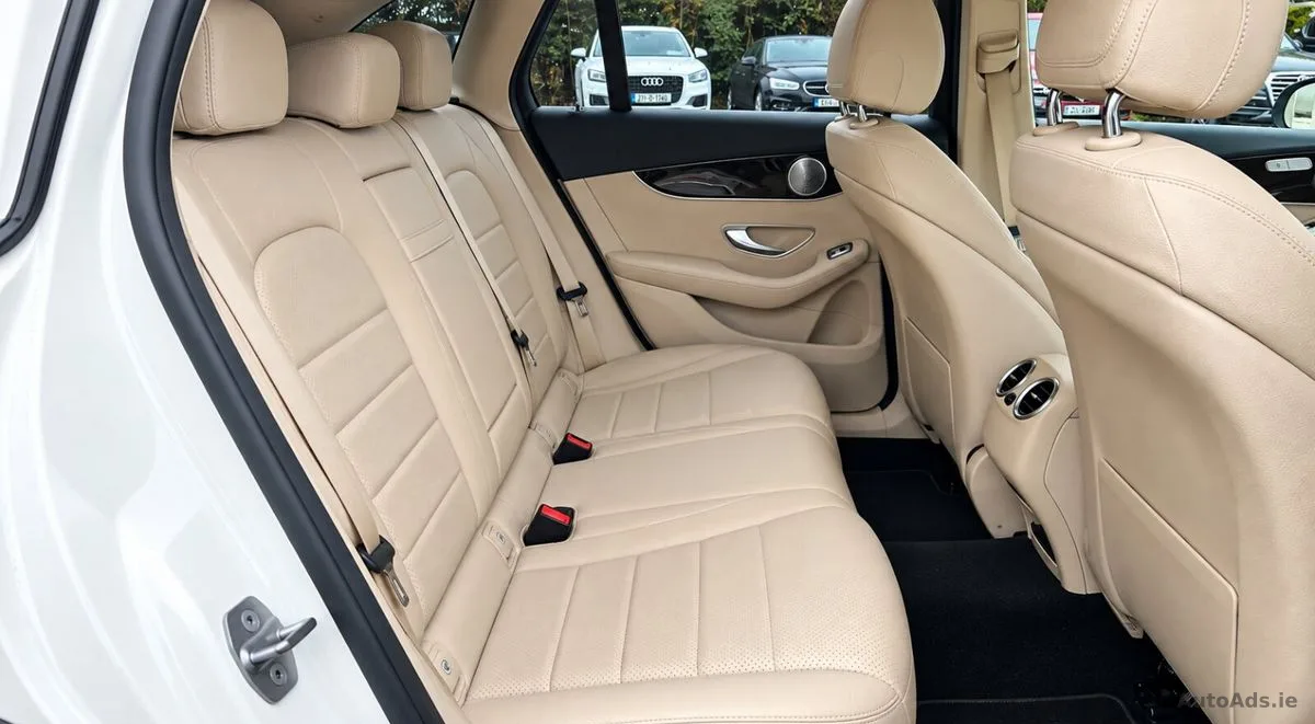2018 Mercedes-Benz GLC – photo 14