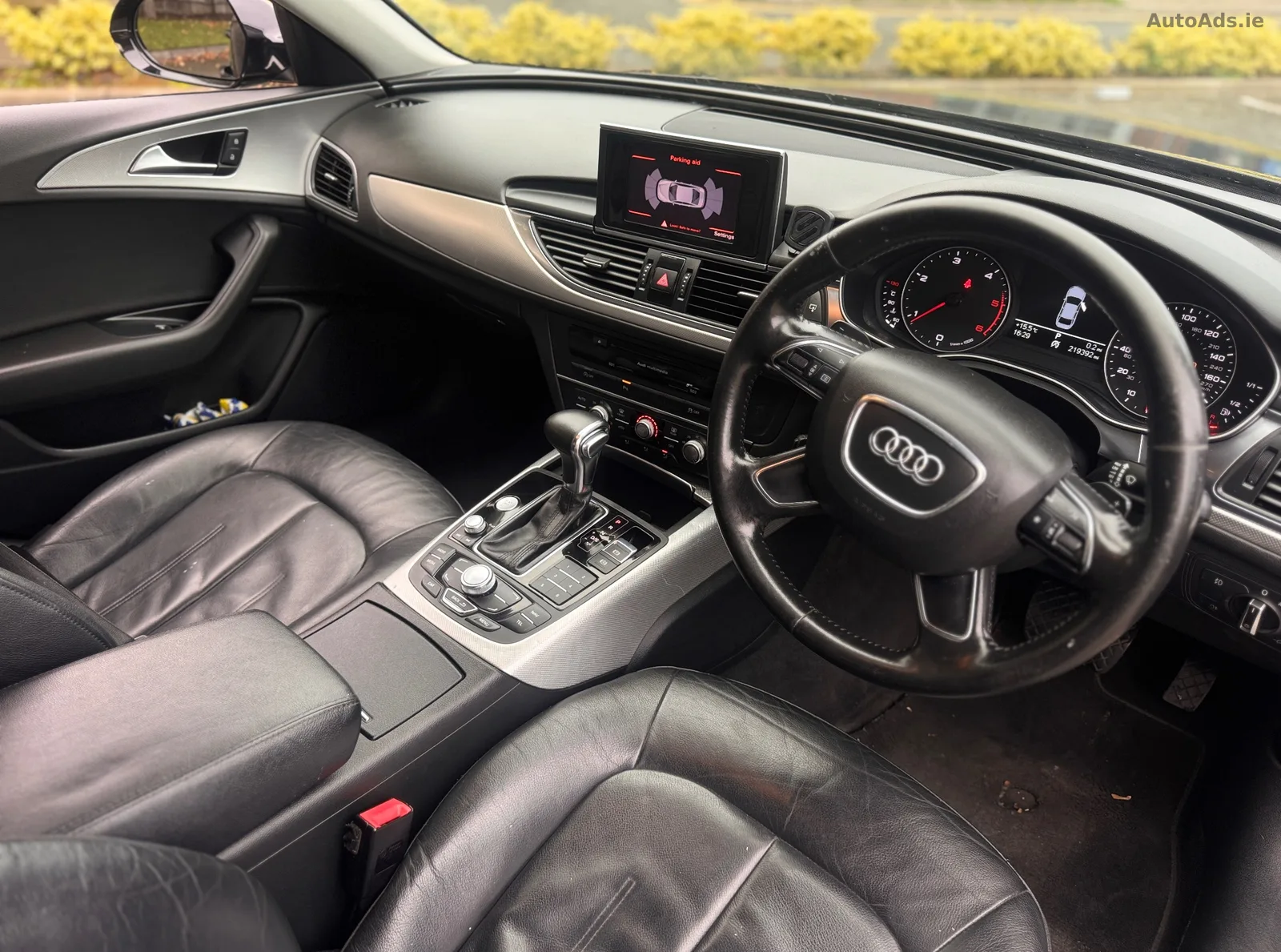 2012 Audi A6 – photo 7