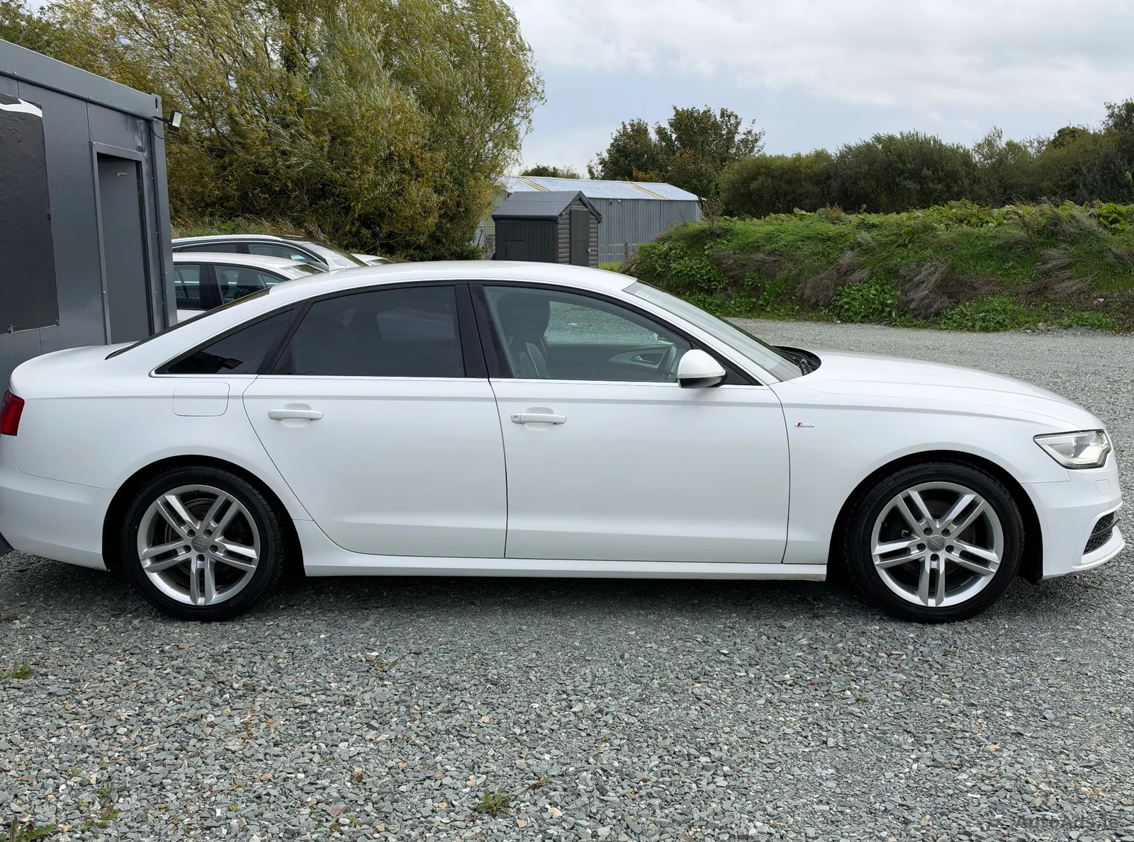 2014 Audi A6 – photo 6