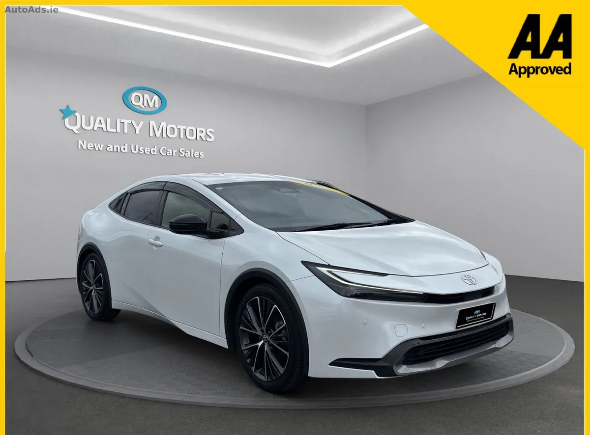 2023 Toyota Prius