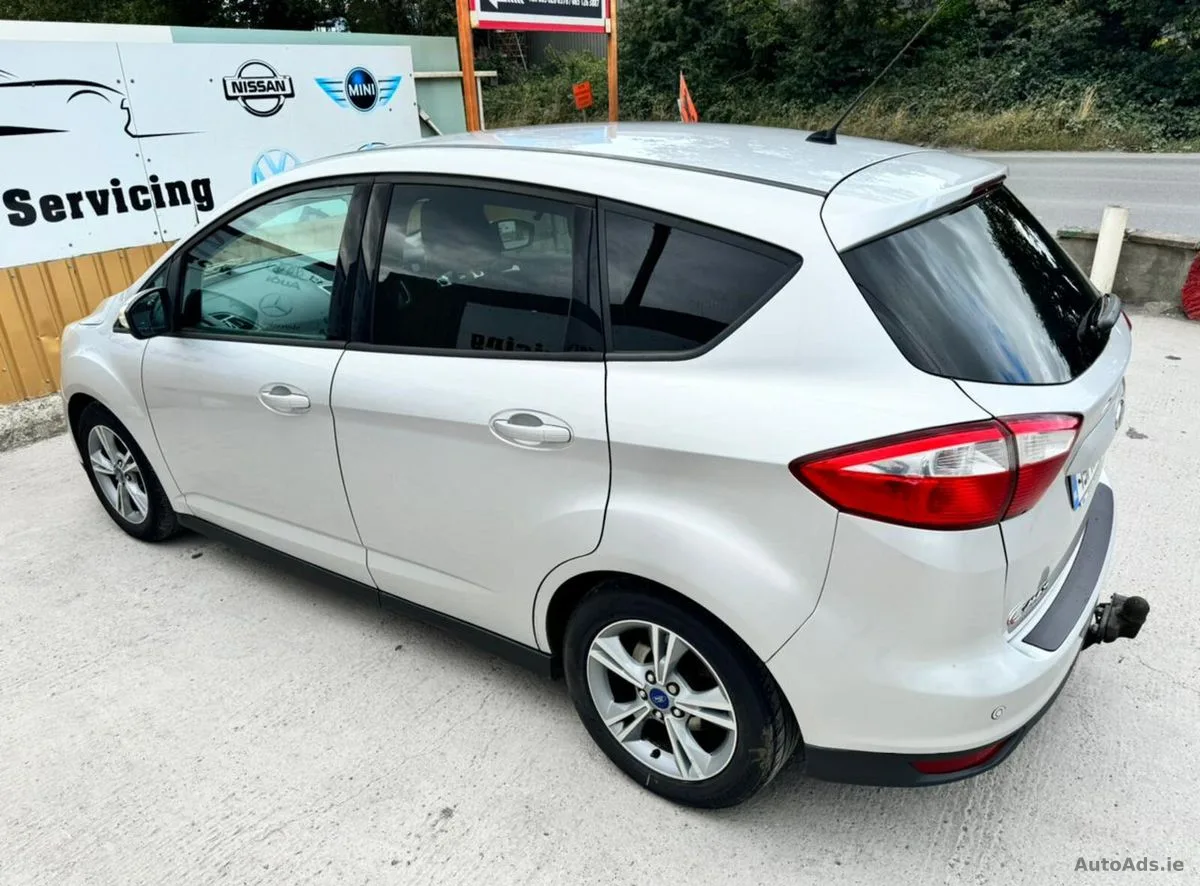 2015 Ford C-Max – photo 10