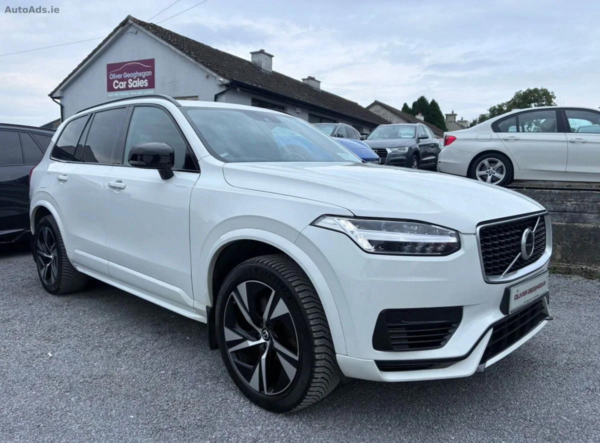 2020 Volvo XC90