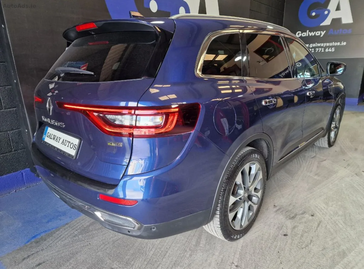 2018 Renault Koleos – photo 10