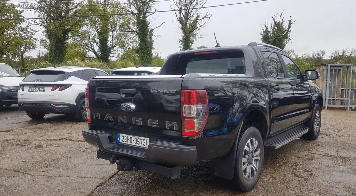 2023 Ford Ranger – photo 10