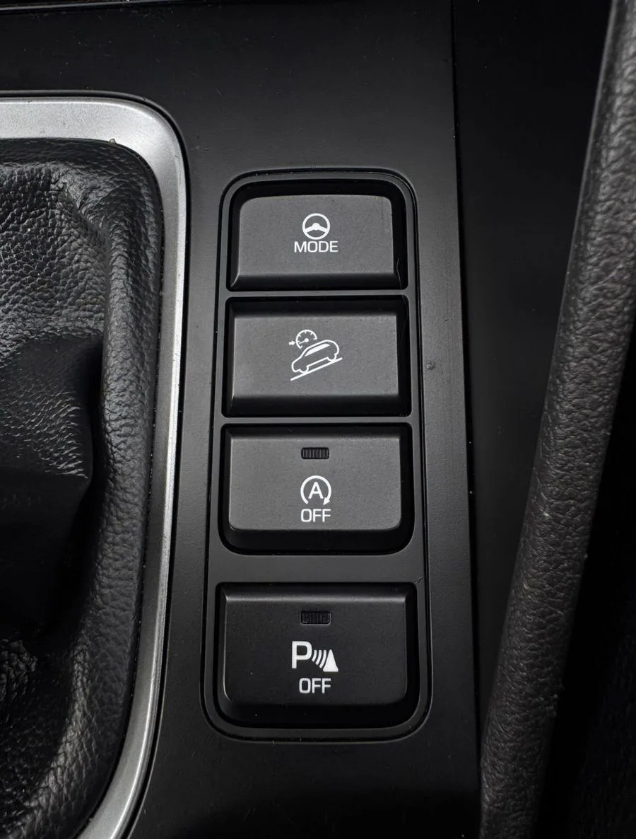 2017 Hyundai Tucson – photo 15