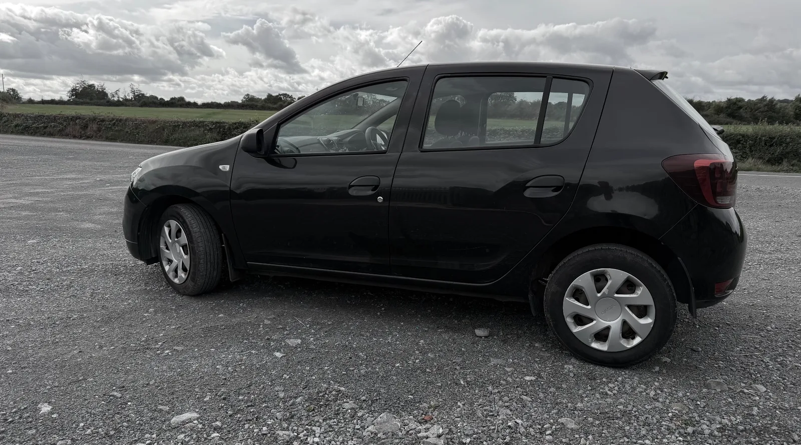 2017 Dacia Sandero – photo 3