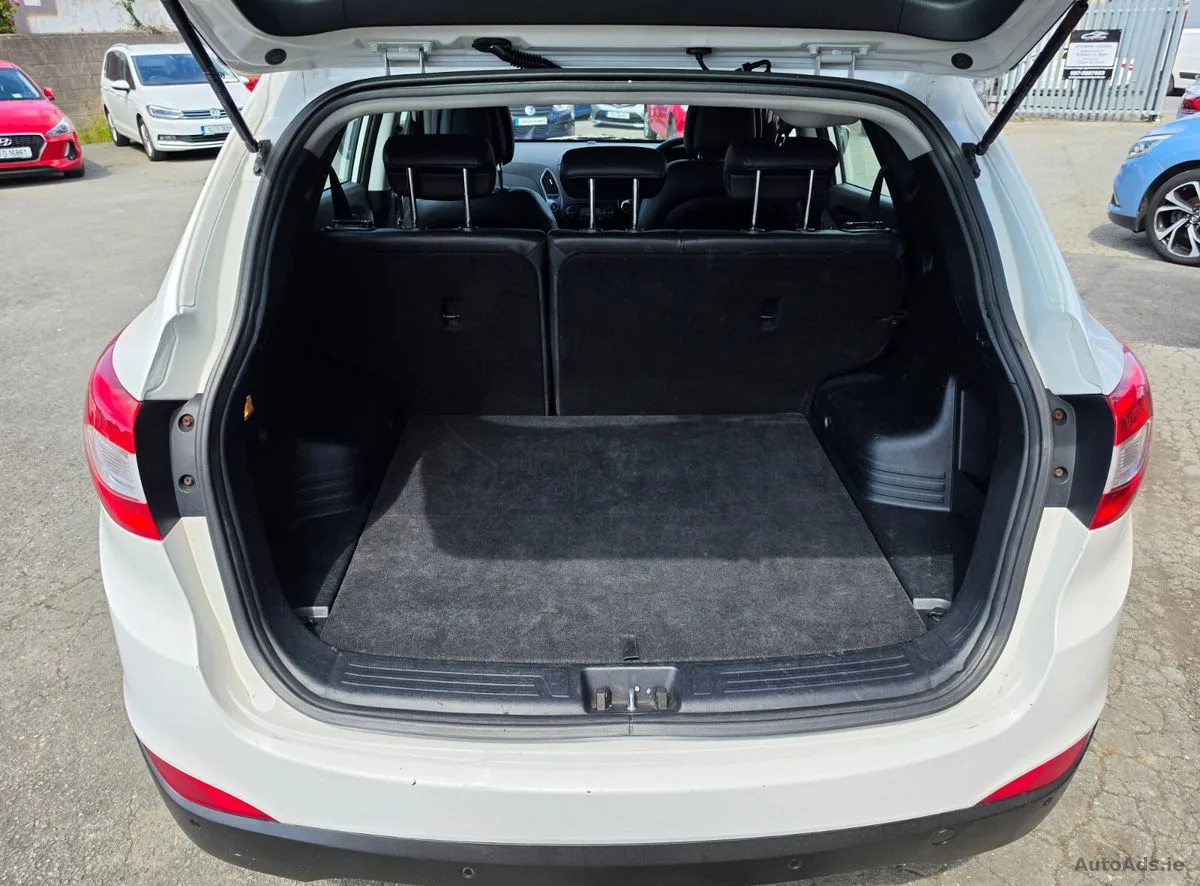 2014 Hyundai ix35 – photo 5