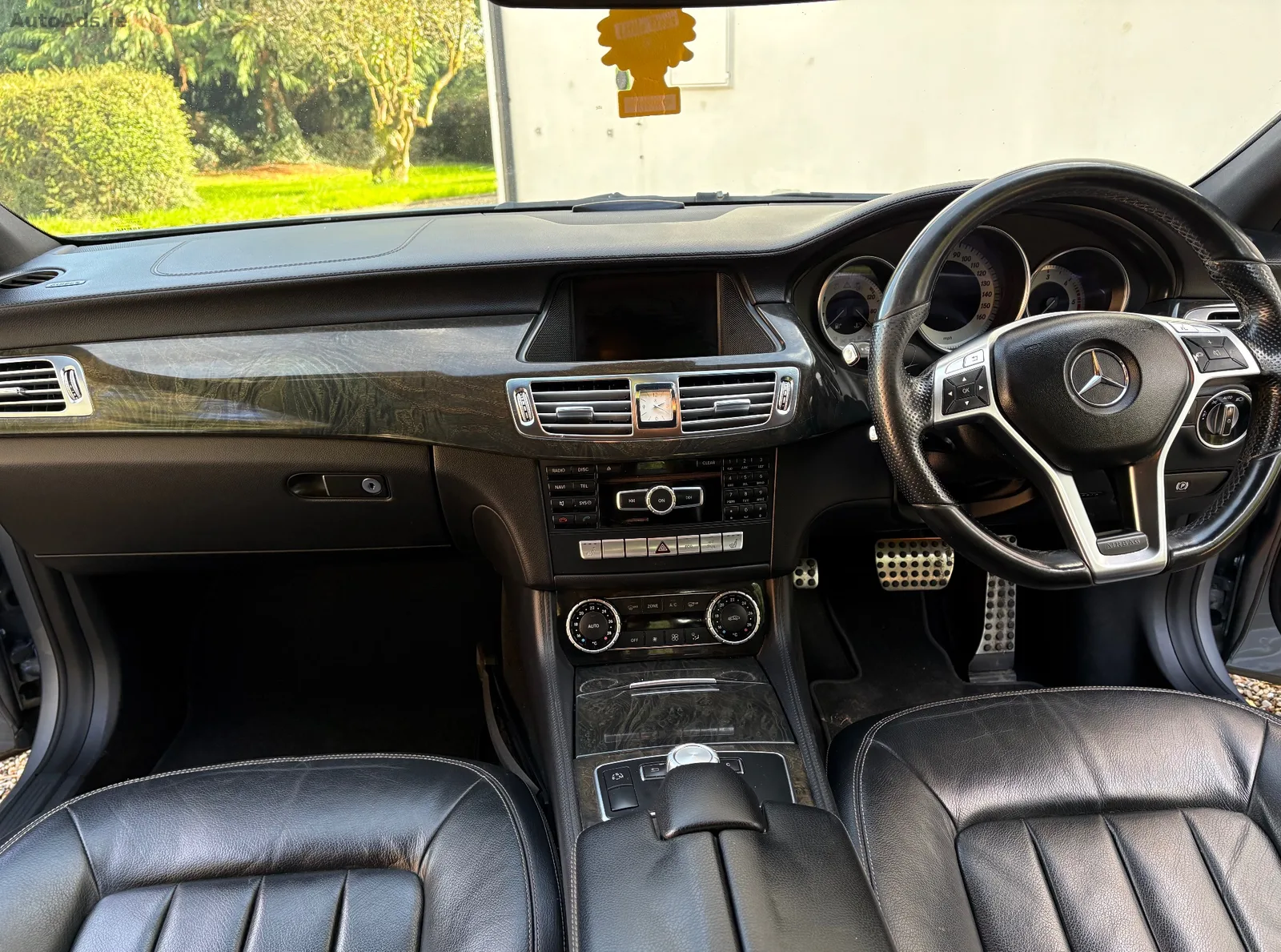 2014 Mercedes-Benz CLS – photo 3